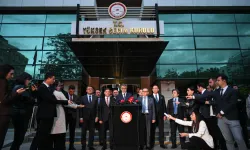 YSK'dan yerel seçim başvurusuna ret