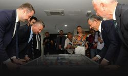 CHP lideri Özgür Özel Buca’da modern tesisleri ziyaret etti