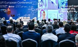 Bengisu Avcı’dan UFI Avrupa Konferansı’nda ilham veren yolculuk