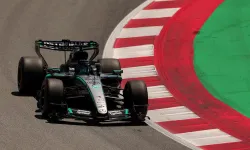 Formula 1 İspanya GP'de pole pozisyonu Russell'ın!