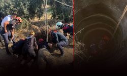 12 metrelik kuyuya düşmüştü: Yaşam savaşını kaybetti!