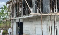 Kütahya'da inşaat kazasında 3 işçi yaşamını yitirdi