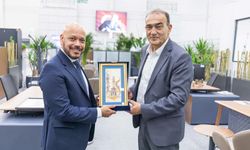 İzmir ile El Salvador arasında dostluk köprüsü