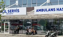 Fabrikada su zehirlenmesi şüphesi: 25 işçi hastaneye kaldırıldı