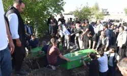 4, 5 ve 12 yaşındaydılar... 3 kardeş yan yana toprağa verildi