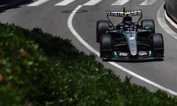 Kimi Antonelli, Monaco'da pole pozisyonunu kaptı