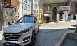 Beyoğlu'nda patlayıcıyla saldırı