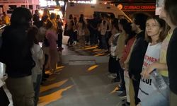 Açlık grevine giren iki öğretmen hastaneye kaldırıldı!