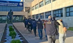 Afyonkarahisar'da DEAŞ operasyonu: 7 kişi gözaltında!