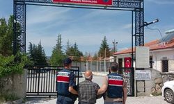 Afyonkarahisar'da firari FETÖ hükümlüsü yakalandı