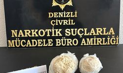 Denizli'de uyuşturucu operasyonunda 3 kişi tutuklandı