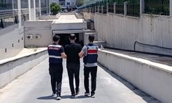 İzmir'de 'terör' operasyonu: 1 zanlı tutuklandı!