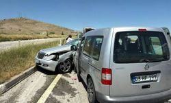 Afyonkarahisar'da kaza: 1 ölü, 6 yaralı