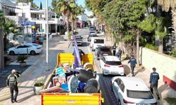 Bodrum'da işgallere ve görüntü kirliliğine karşı ortak mücadele
