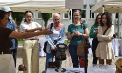 Ege'de sürdürülebilir gelecek için çevre şenliği