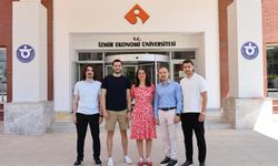 İEÜ'lü öğrencilerden blokzincirle 'ders' motivasyonu