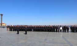 İzmir'de Jandarma 100'ncü yılını kutladı