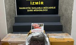 İzmir'de uyuşturucu operasyonu: 2 kişi tutuklandı!