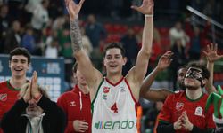 Karşıyakalı Samet Geyik'in yeni durağı Gaziantep Basketbol