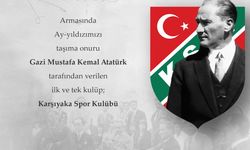 Karşıyaka'nın 100 yıllık gururu