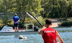 Köyceğizli kanoculardan Slovakya'da madalya yağmuru
