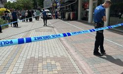 Kurusıkı tabanca elinde patlayan kadın yaralandı