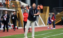 Manisa FK'da Ahmet Pektaş göreve devam edecek