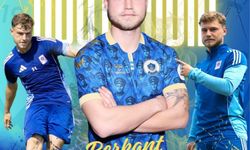 Menemen FK'da Berkant feshetti