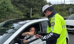 Bayram trafiğinde denetimler arttı, kazalar azaldı