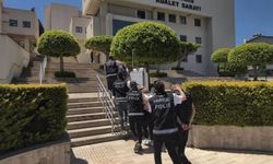 Muğla'nın 2 ilçesinde zehir operasyonu: 4 şüpheli tutuklandı