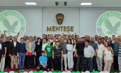 Muğlaspor'dan Mehmet Sepil'e ziyaret