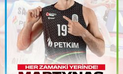 Petkimspor'da Sajus takımda kaldı