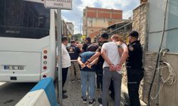 Sanal medyada tanıştığı kadının davetiyle gittiği evde darbedildi; 8 gözaltı