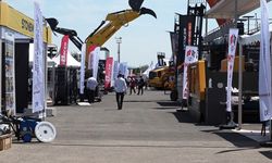 Uluslararası Blok Mermer Fuarı'na ilgi