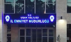 Uşak'ta 'Narko Alan' denetimi