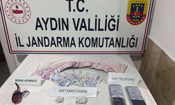 Uyuşturucu satarken suçüstü yakalanan şüpheli tutuklandı