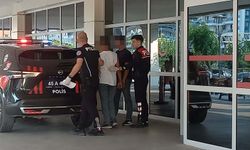 Üzerlerinde 85 hapla yakalandılar: 2 şüpheli gözaltında!