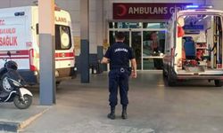 Yanlışlıkla tiner içen 3 yaşındaki çocuk hastanelik oldu