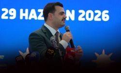 AK Partili İnan'dan rozet töreninde 'Çerçioğlu' vurgusu: Başkanımızın arkasındayız