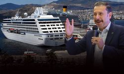 AK Partili Kaya'dan Büyükşehir'e 'kruvaziyer' eleştirisi: Turist kaçırmada ihtisas yaptık!