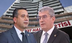 Ali Mahir Başarır ve Gökhan Günaydın'ın CHP Grup Başkanvekilliği düştü