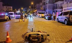 Alkollü sürücü ölüm getirdi: Gözaltına alındı!
