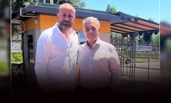 Altay için dev zirve: Çebi ve Kanlı bir araya geldi!