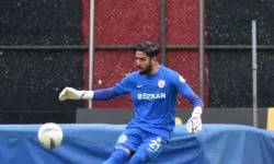 Aliağa FK'da kaleci Hasan Hüseyin tamam