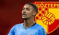 Andre Henrique resmen Göztepe'de