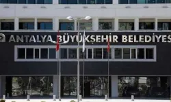 Antalya Büyükşehir'e bir operasyon daha: 3 gözaltı
