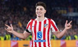 Atletico Madrid'den Real Madrid'e 4 maddelik Julian Alvarez tepkisi!