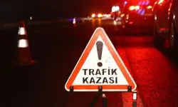 Aydın'da iki aracın karıştığı kazada 6 kişi hastanelik!