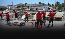 Bornova’nın nefes kesen afet tatbikatı: BAK ekibi göreve her an hazır!