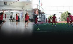 Bayraklı Belediyesi Yaz Spor Okulları için kayıtlar başladı